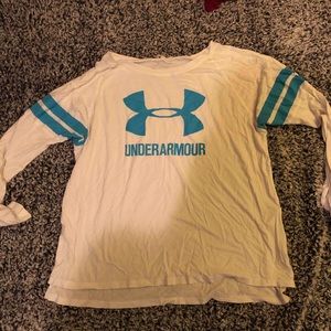 Long sleeve under armor